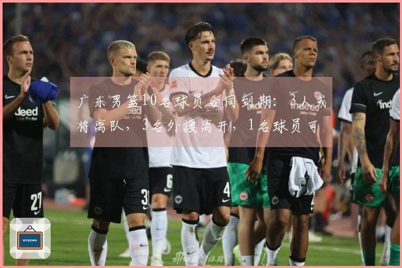广东男篮10名球员合同到期：3人或将离队，3名外援离开，1名球员可能转任教练